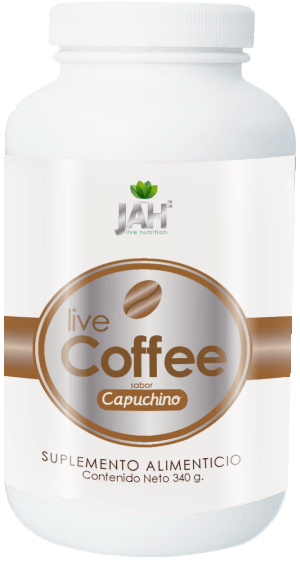 live coffee live nutrition