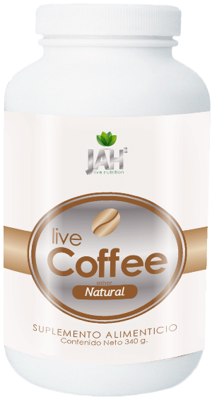 live coffee live nutrition